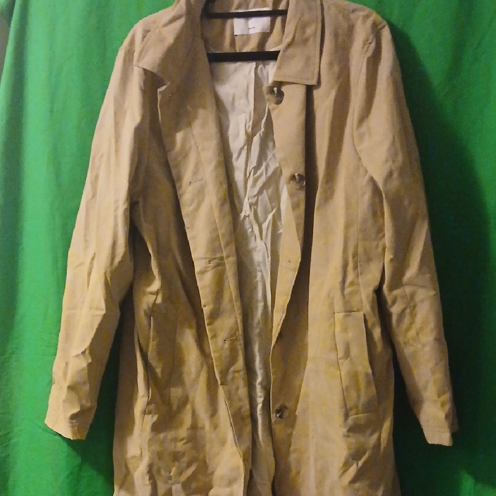 Amazon Essentials Tan Women's Coat